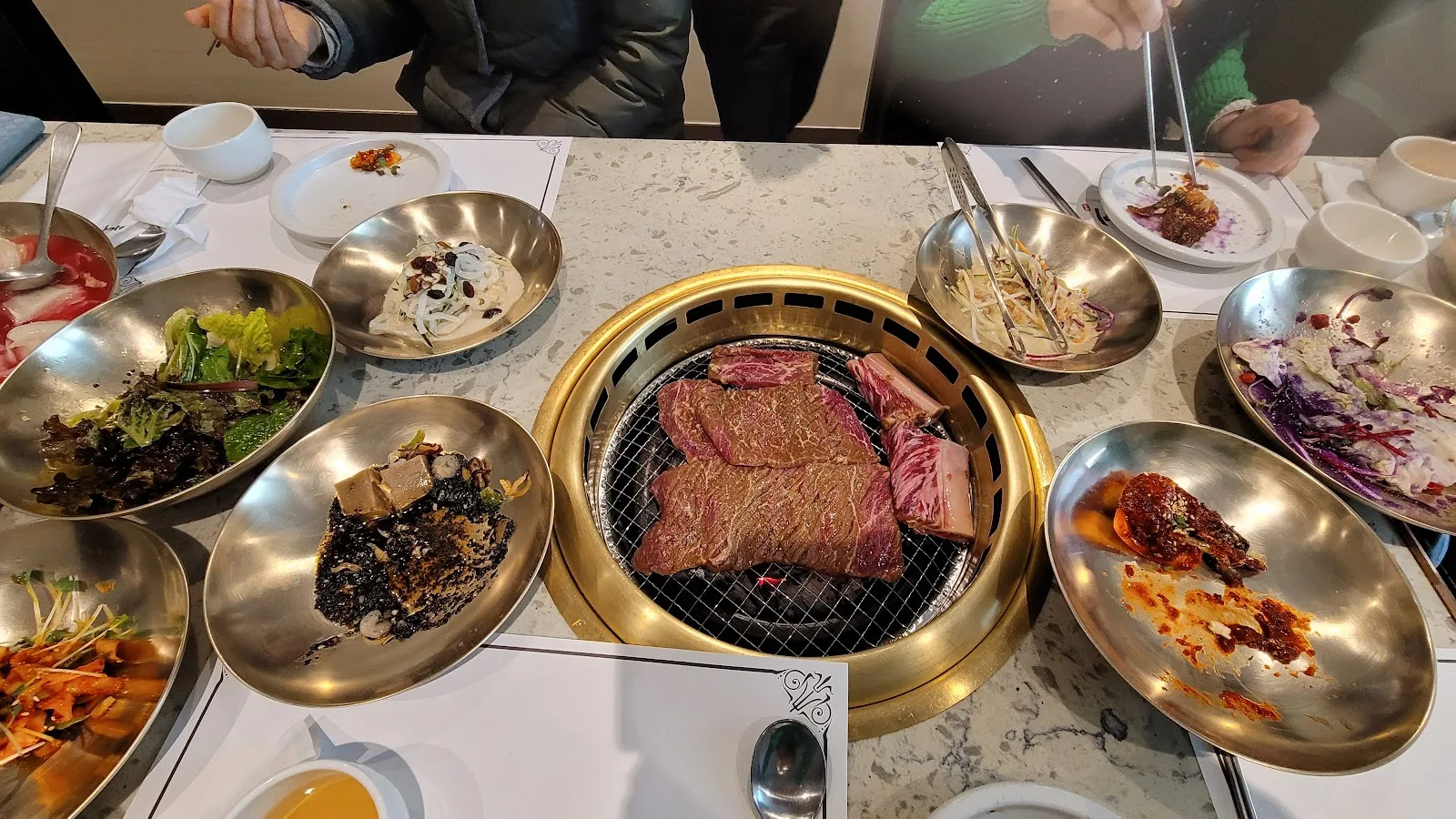 백마김씨네 도곡점 대표 메뉴