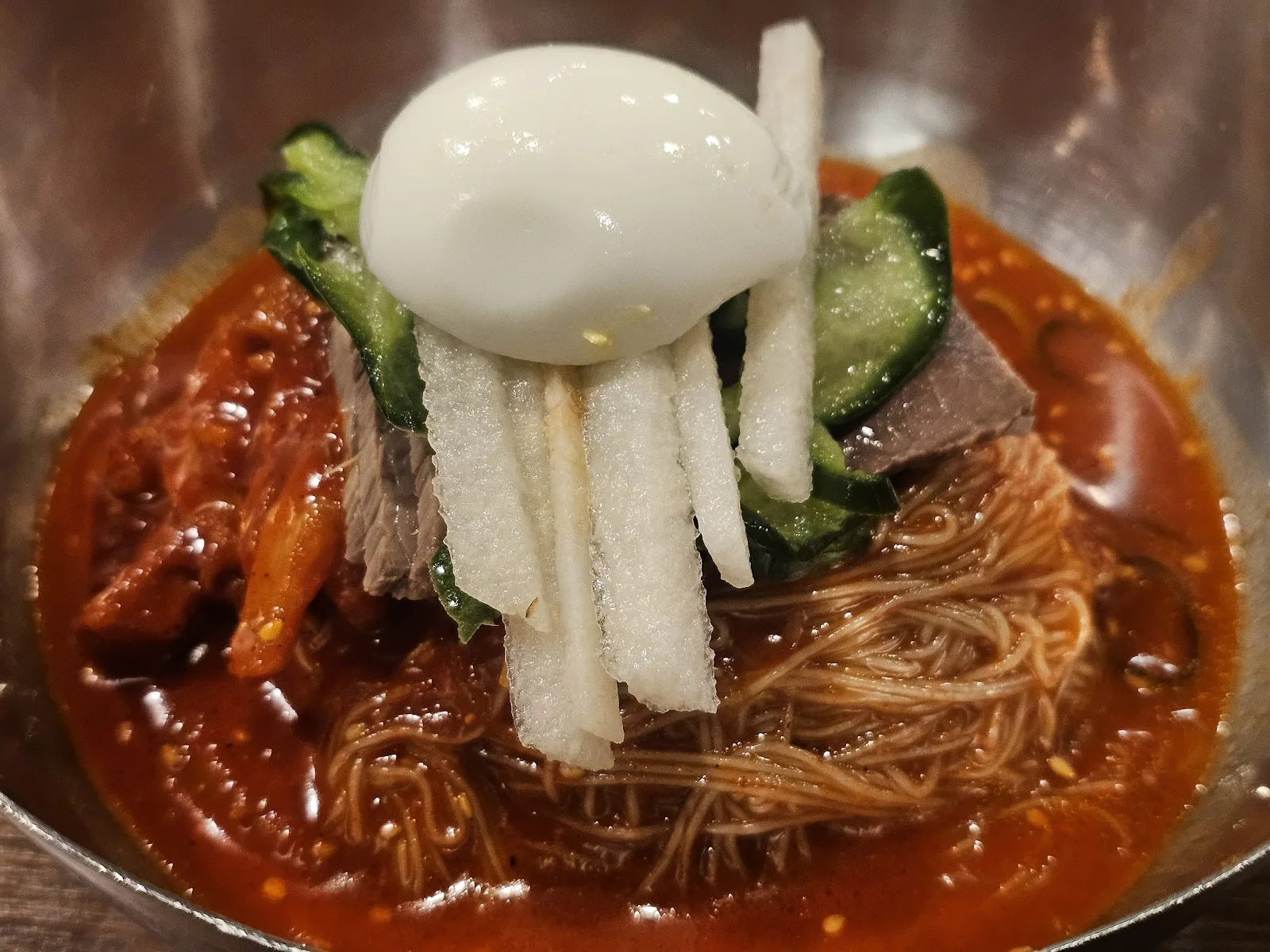 반룡산 대표 메뉴