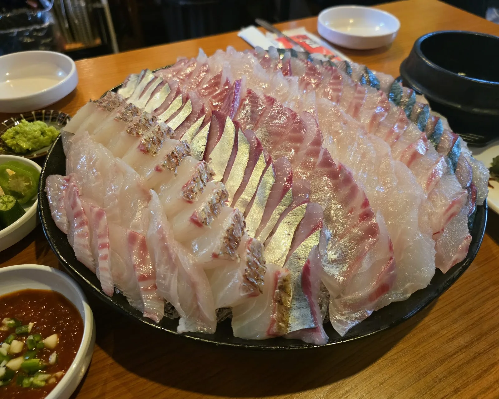 보물섬 대표 메뉴