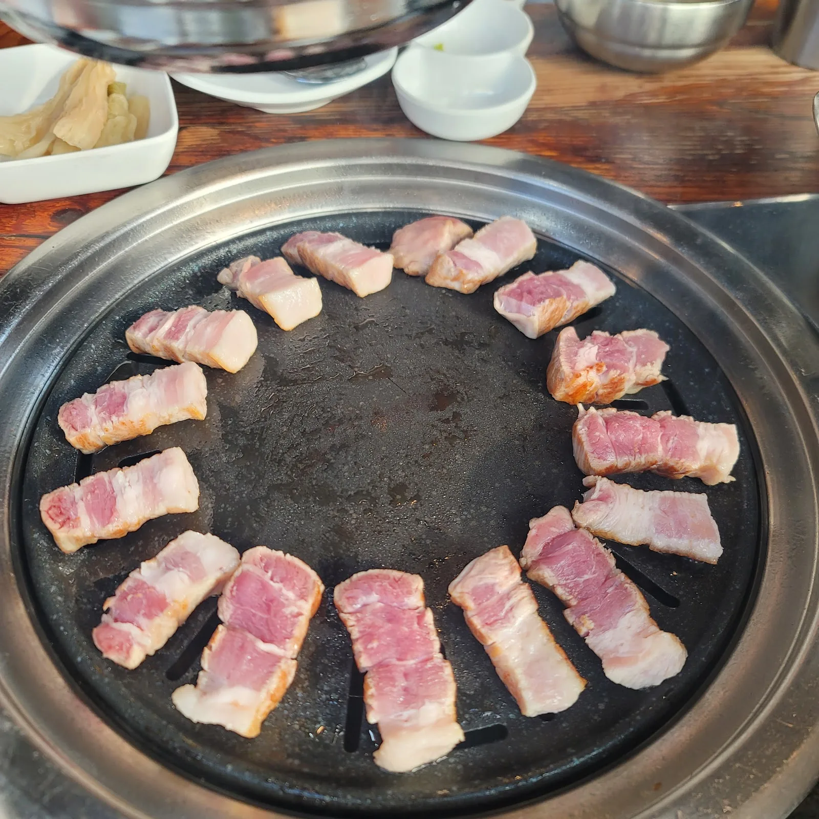 봉우이층집 대표 메뉴
