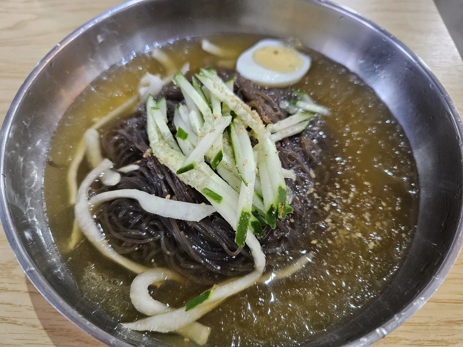 동아냉면 혜화점 대표 메뉴
