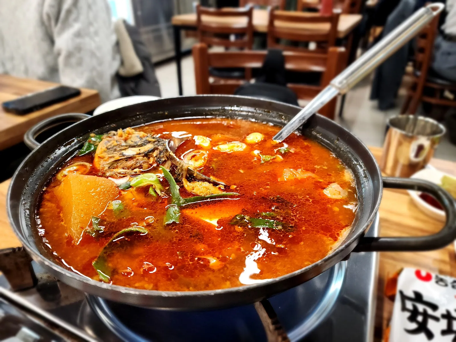 갯마을횟집 대표 메뉴