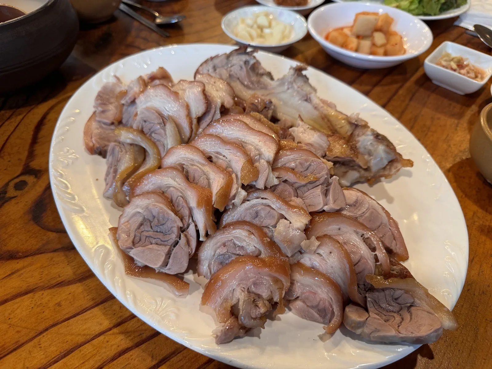 그때그집 대표 메뉴