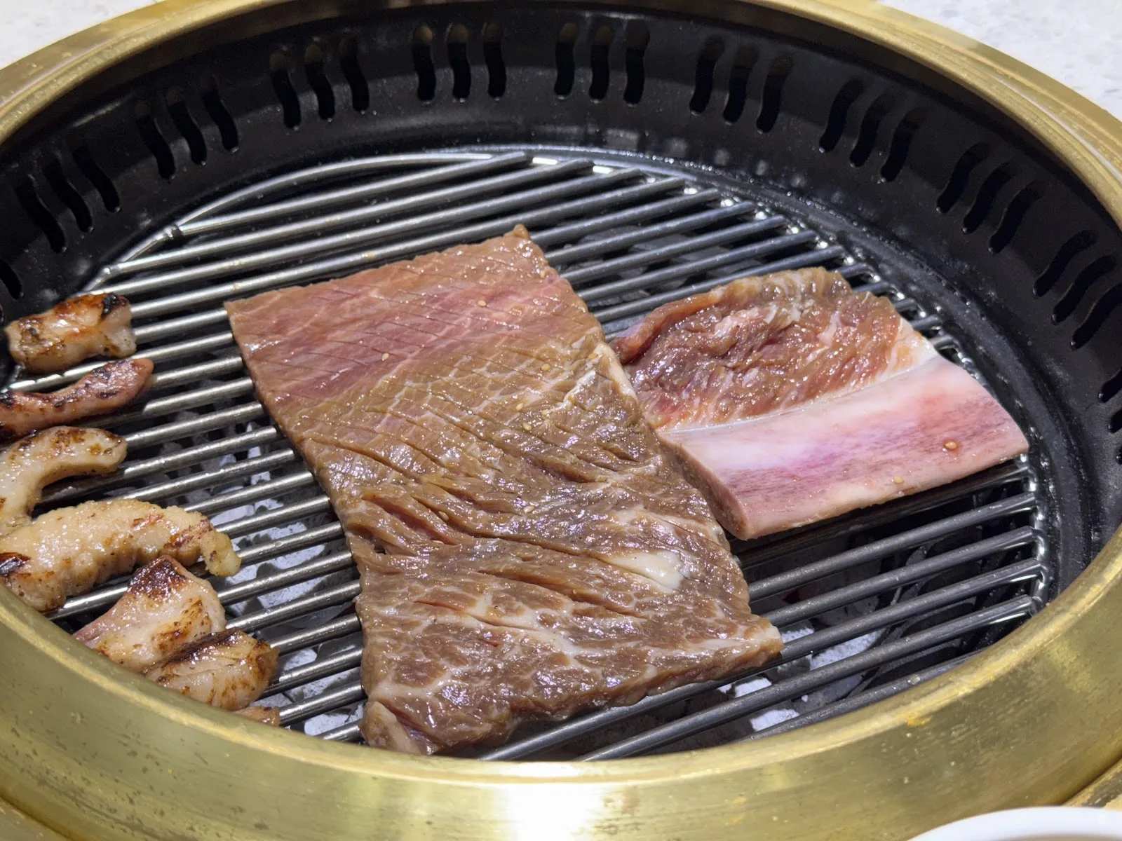 곰바위 봉은사 본점 대표 메뉴