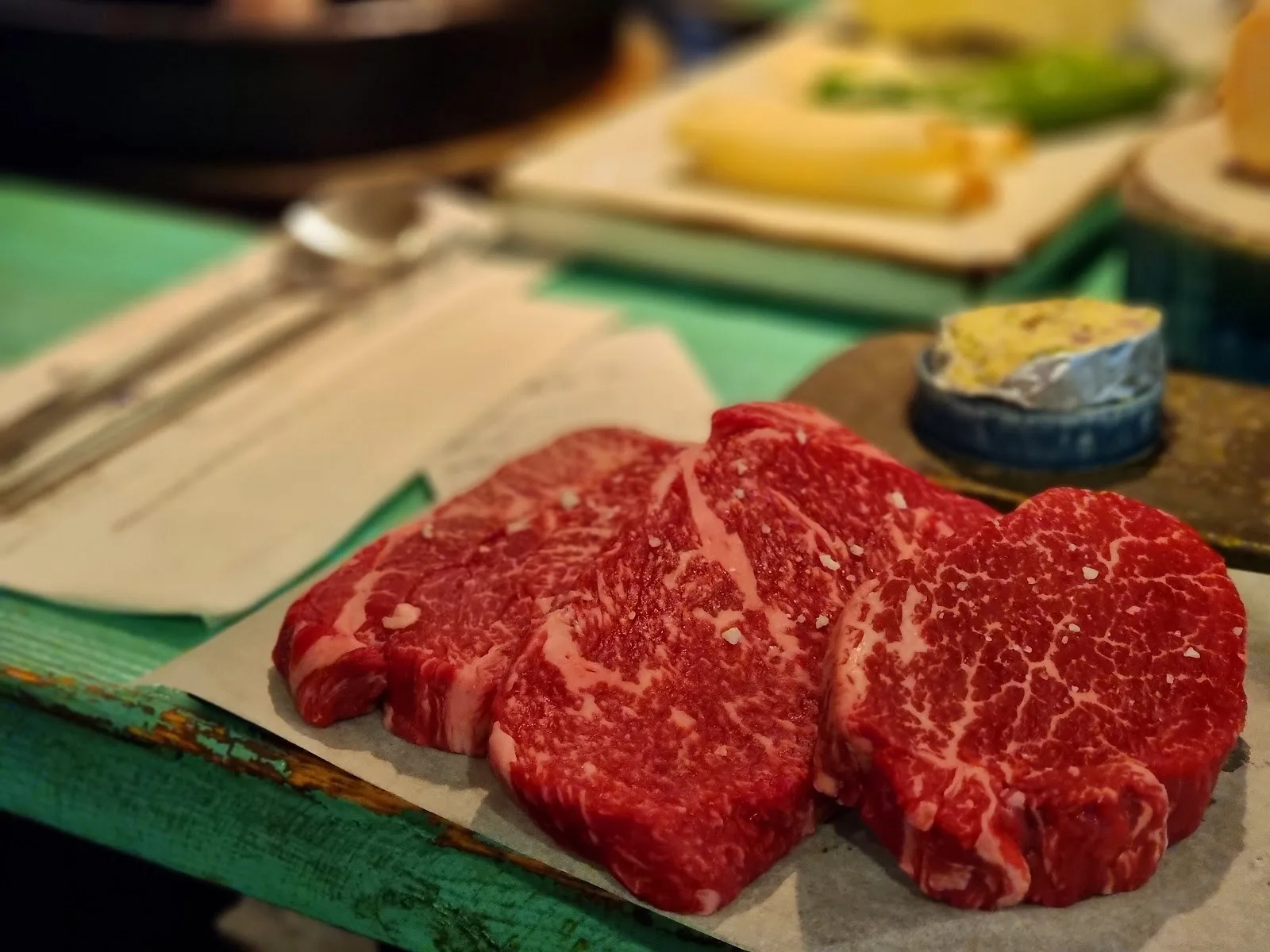 경천애인2237 삼성본점 대표 메뉴