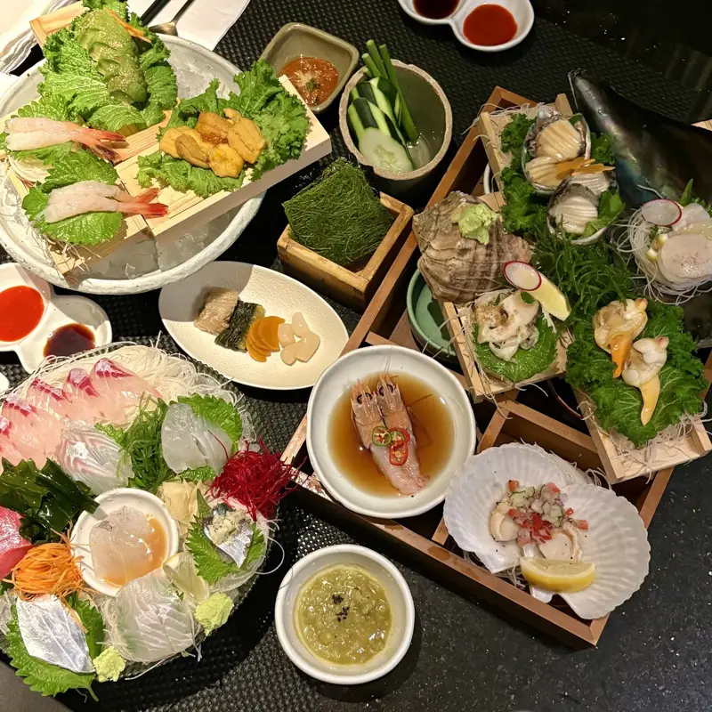 횟집 대표 사진