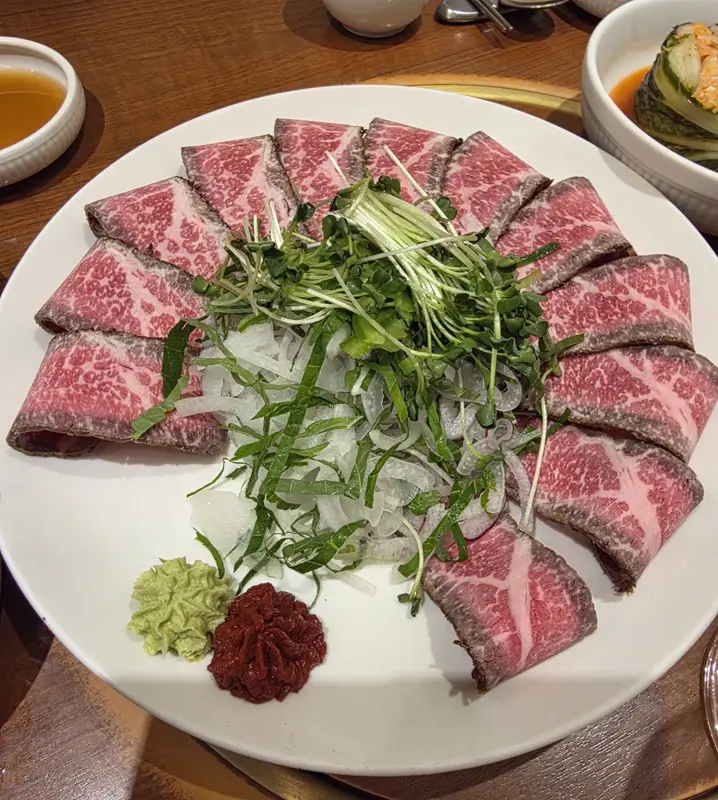 한정식 대표 사진
