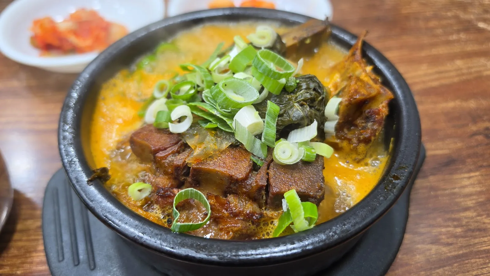 흥진옥 대표 메뉴