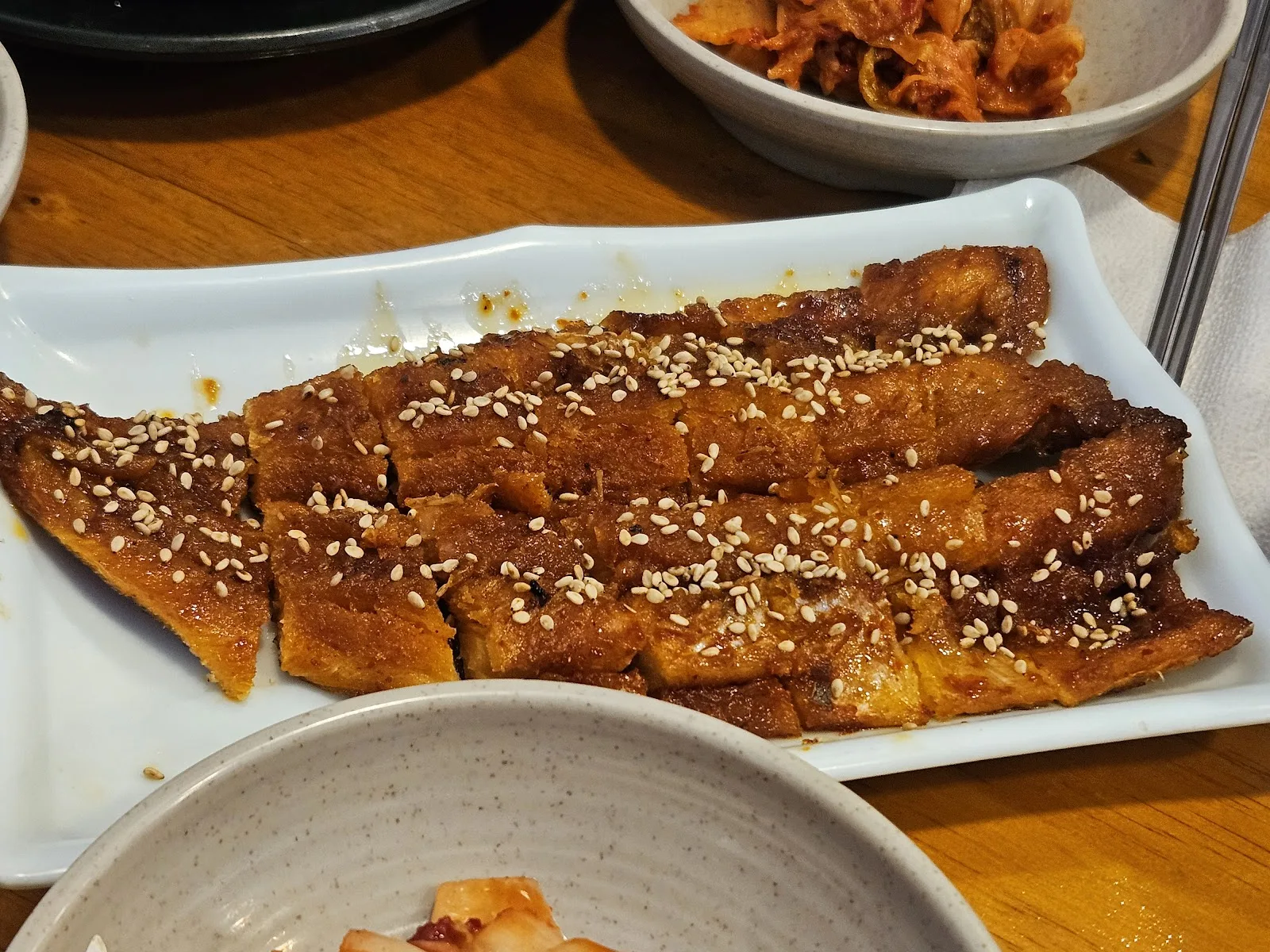 황태해장국 대표 메뉴