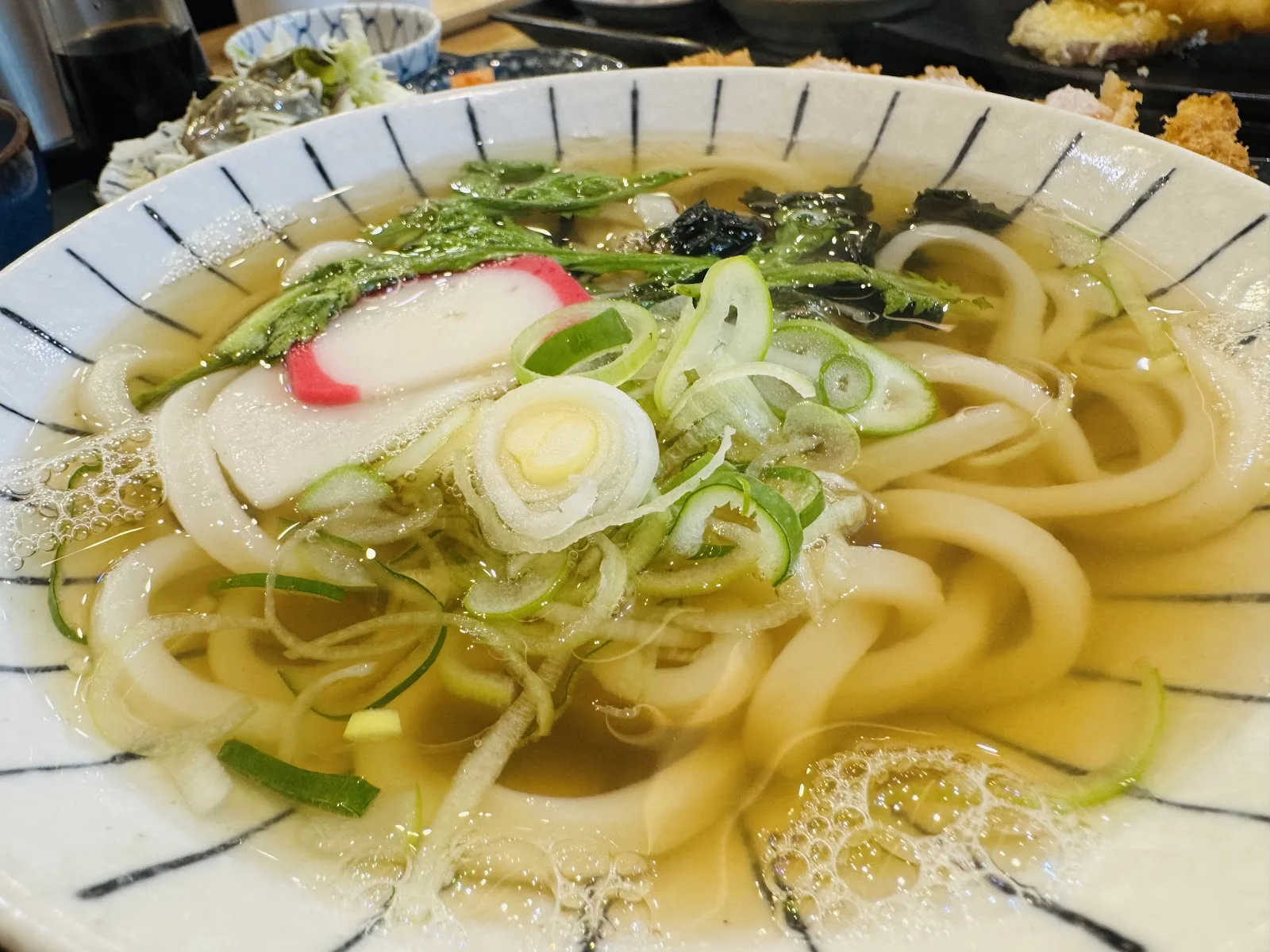 잇쇼우 대표 메뉴