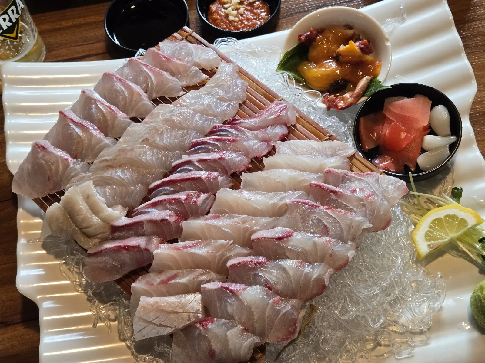 자매수산 1호점 대표 메뉴
