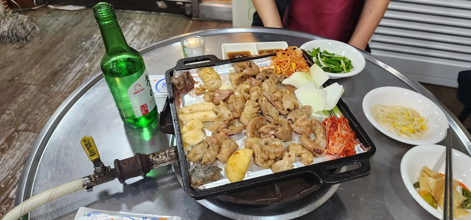 장호왕곱창 역삼점 대표 메뉴