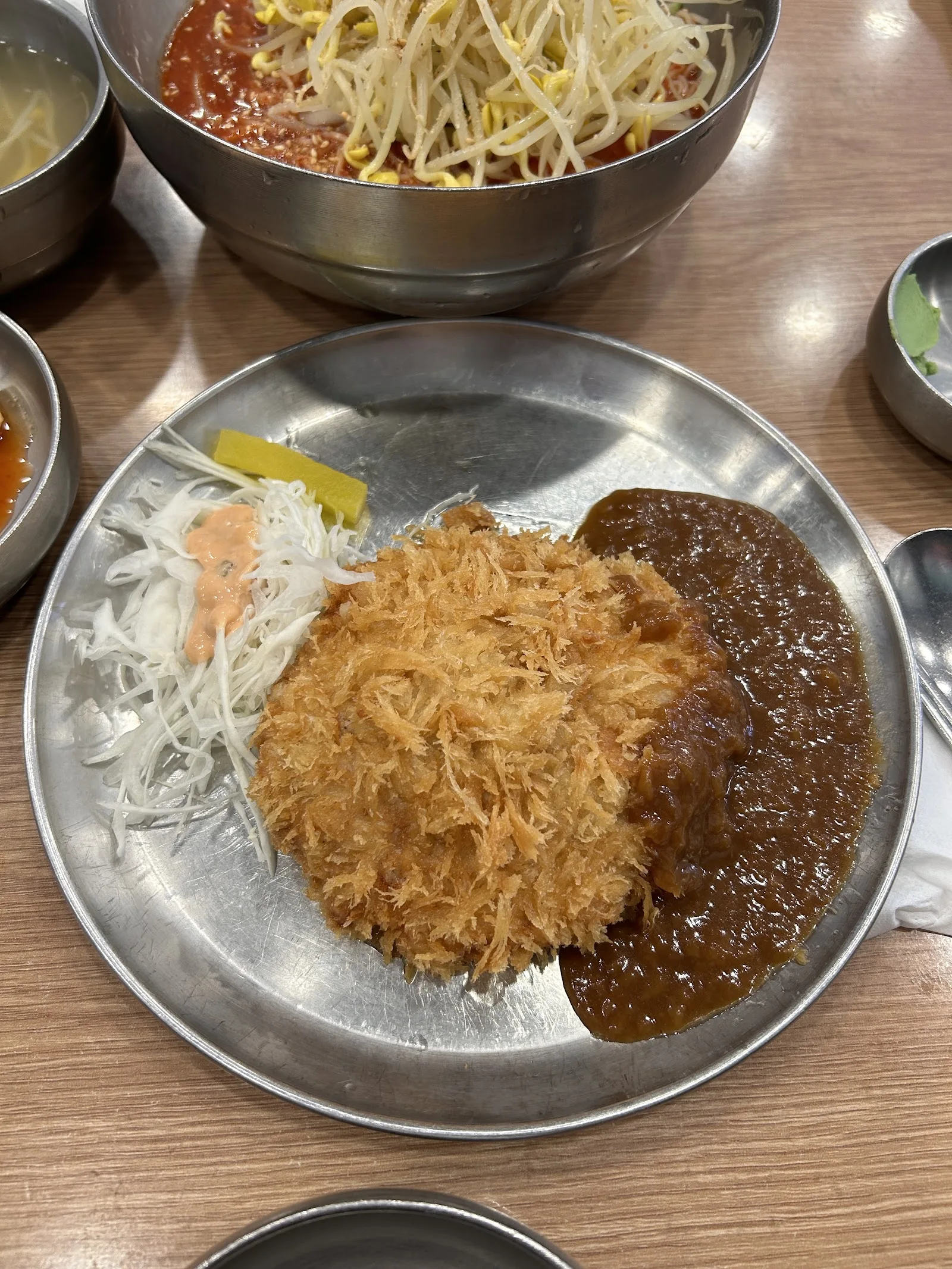 전주콩뿌리콩나물국밥 도곡점 대표 메뉴