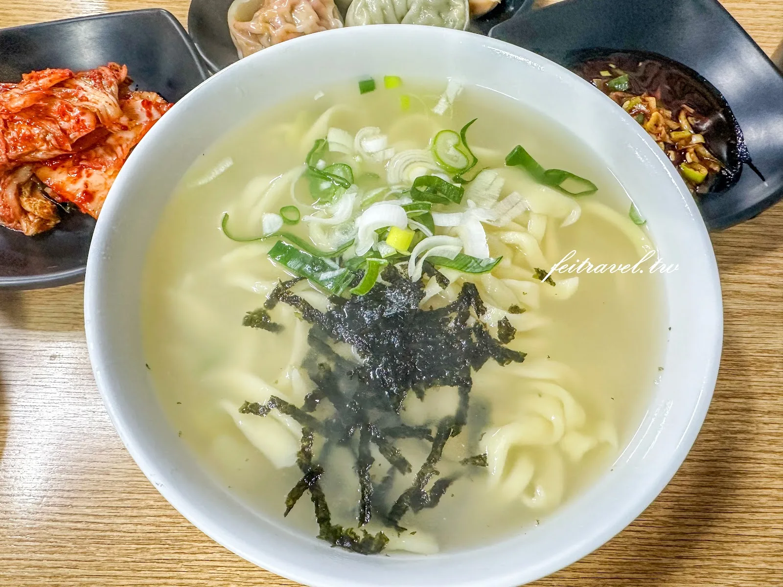 종로할머니칼국수 종로본점 대표 메뉴