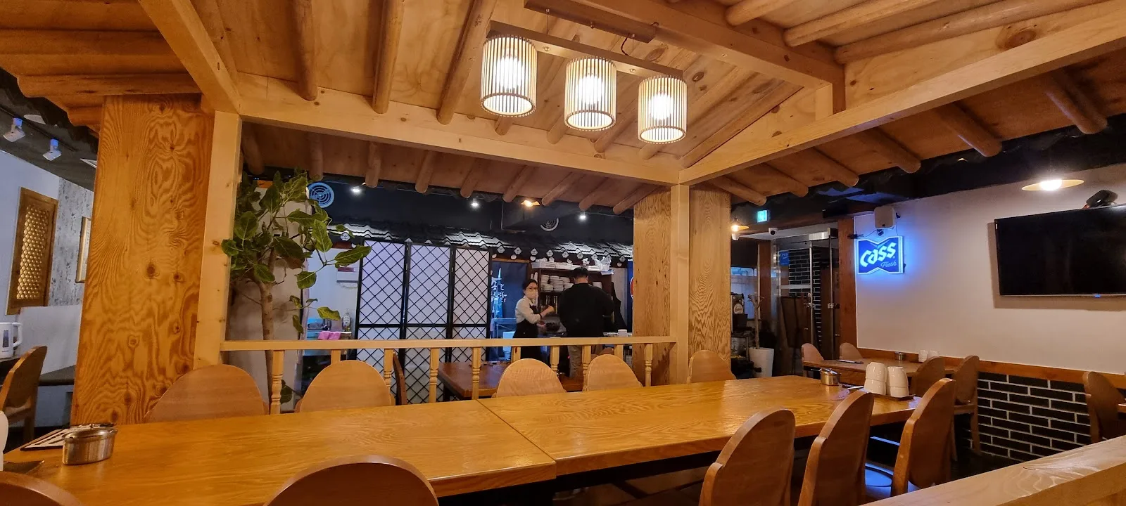 종로족빨 대표 메뉴