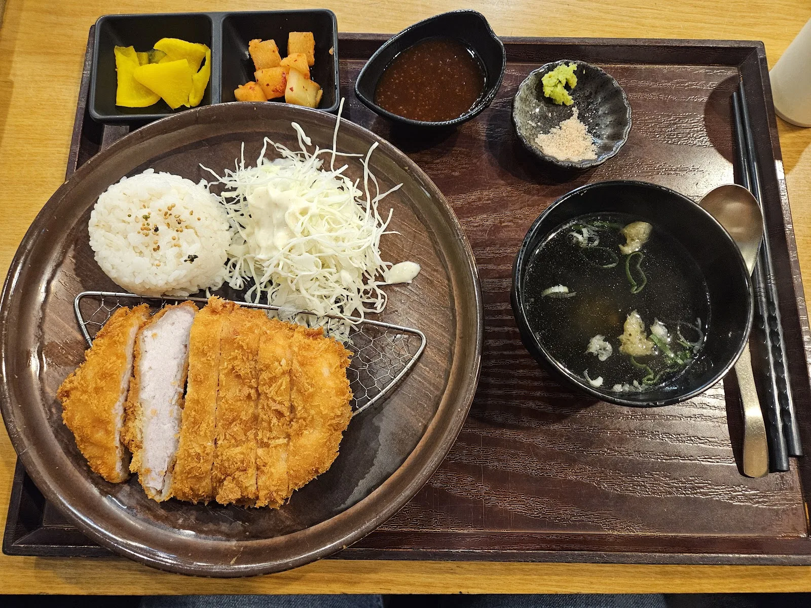마초야 대표 메뉴