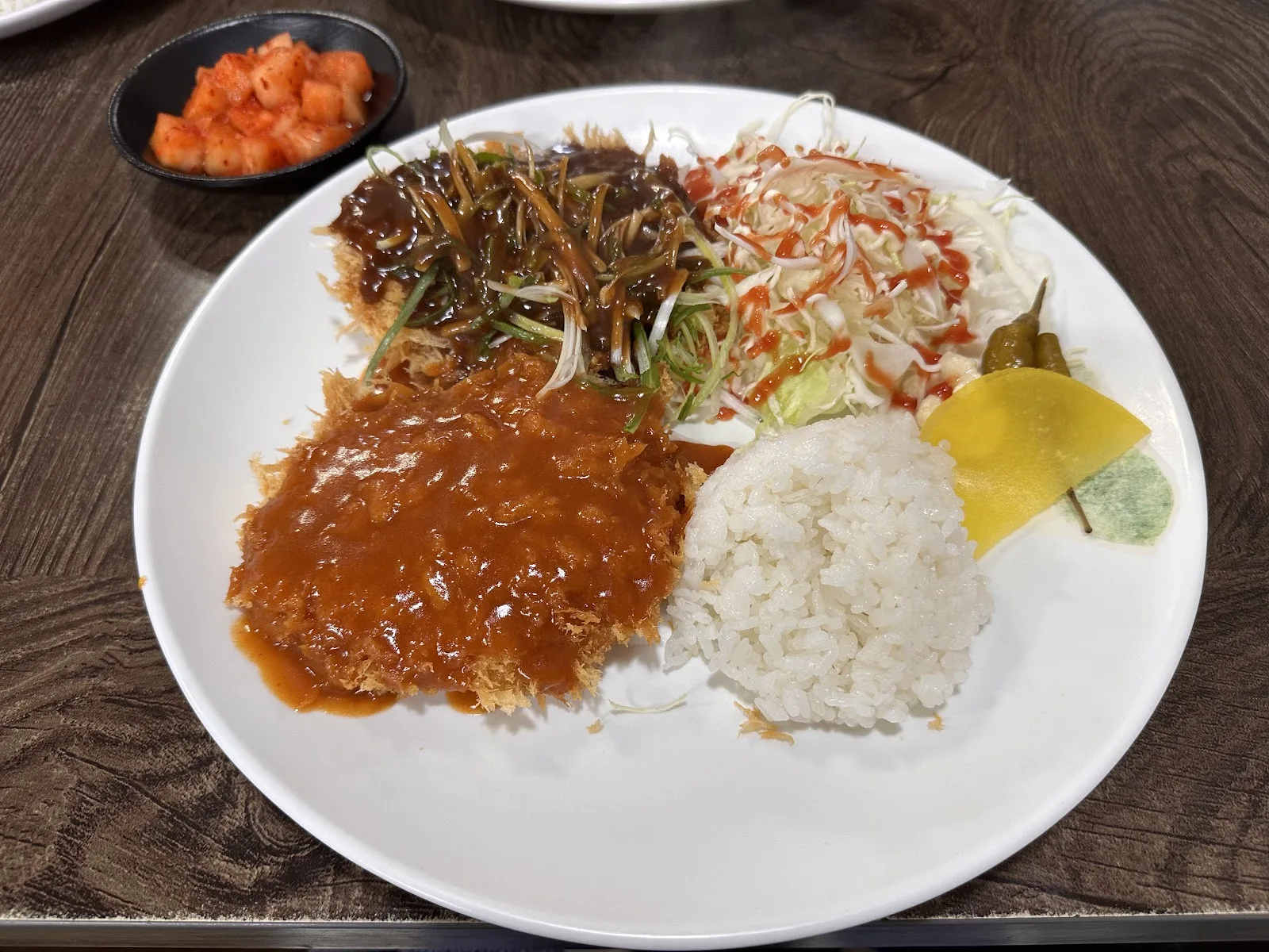맛있는돈까스 대표 메뉴