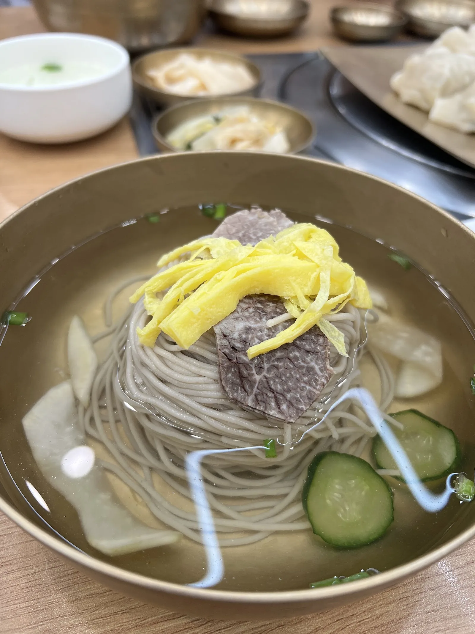 능라도 삼성점 대표 메뉴