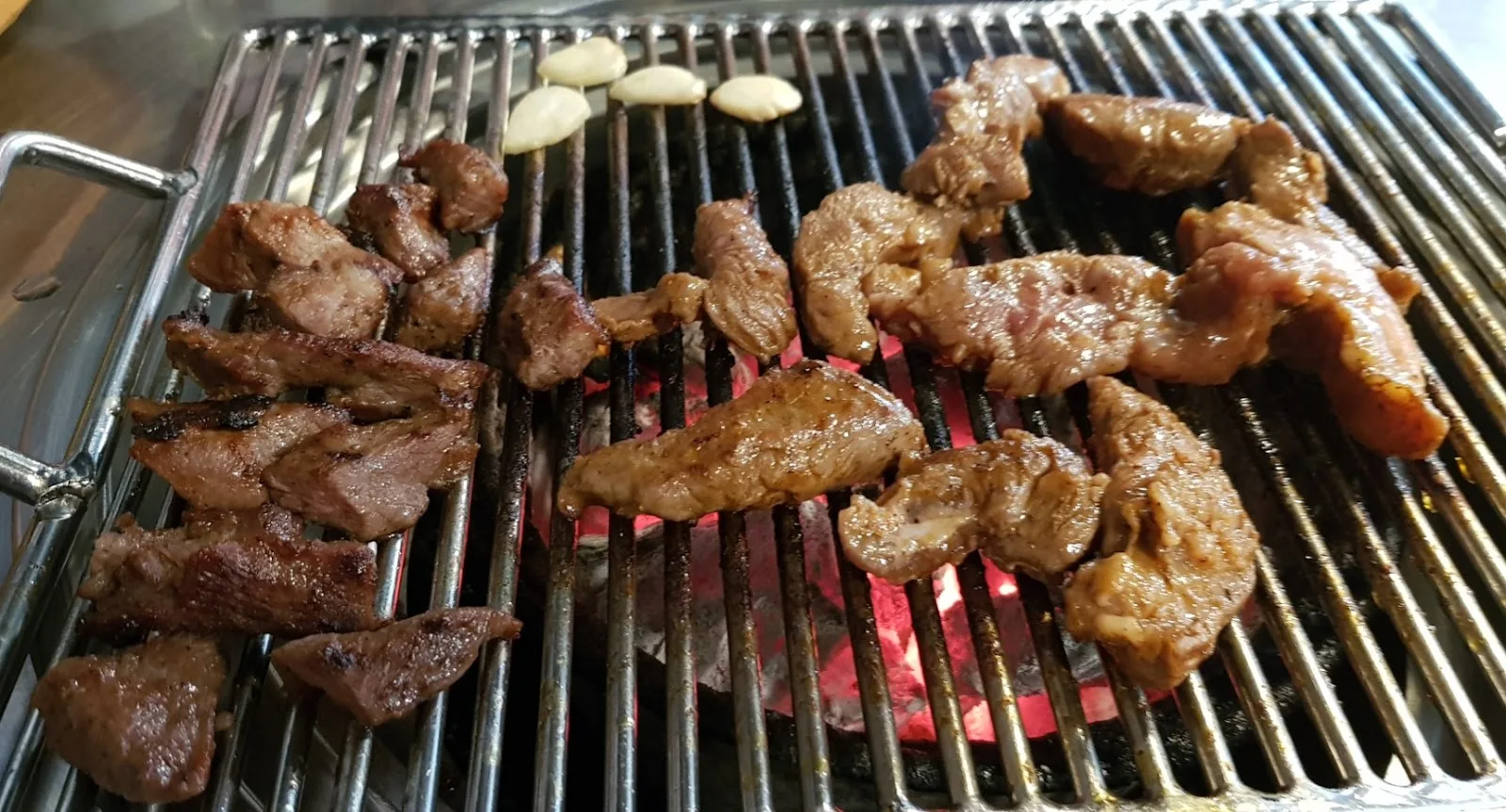 피맛골 대표 메뉴
