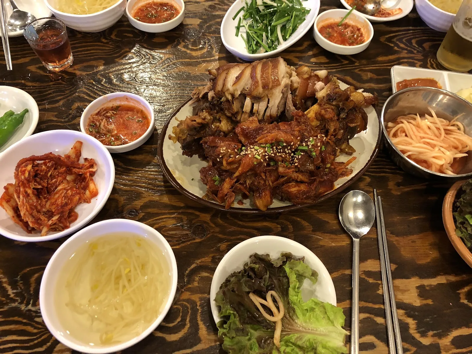 뽕나무쟁이 선릉본점 대표 메뉴