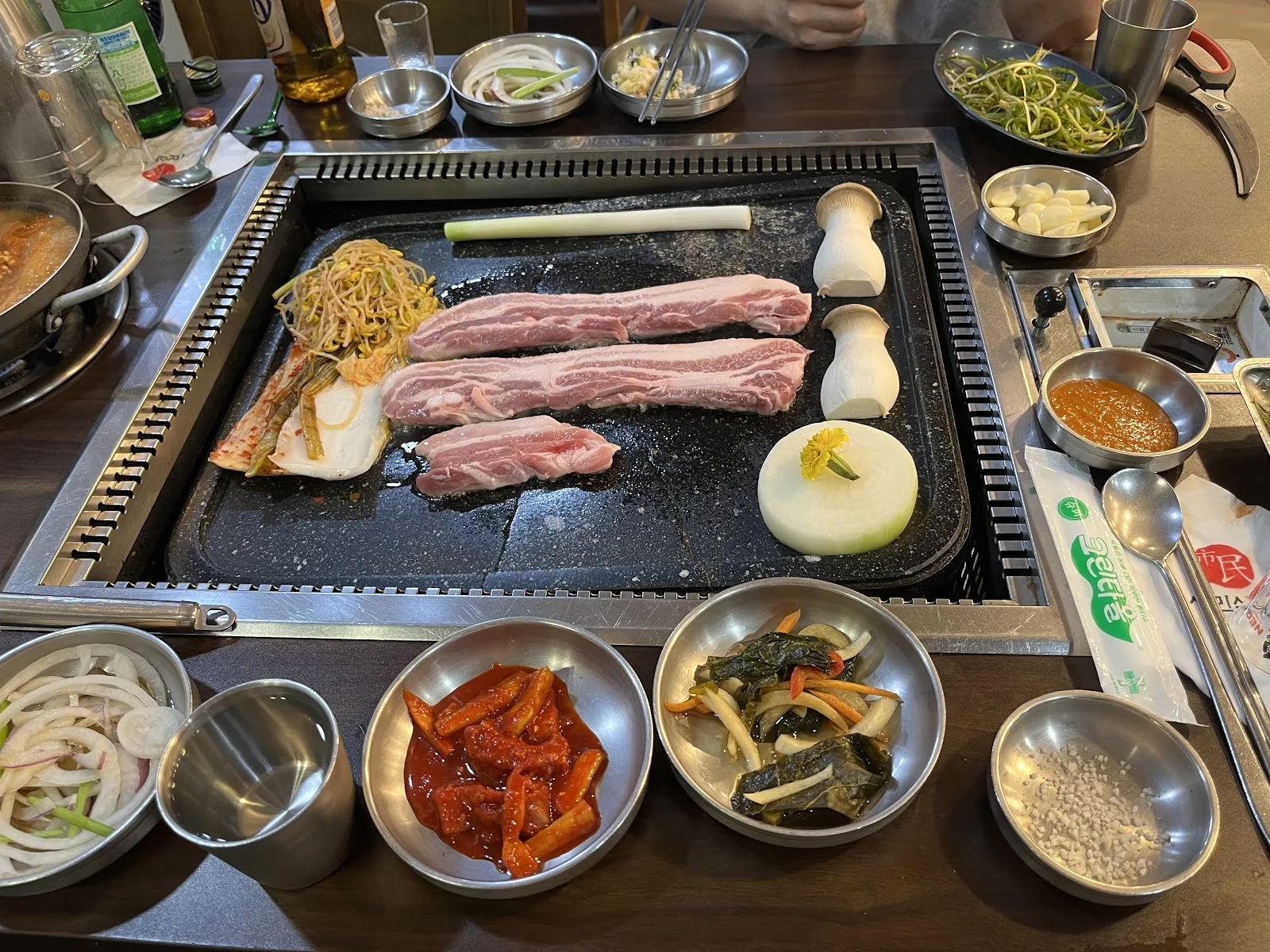 시민식당 본점 대표 메뉴