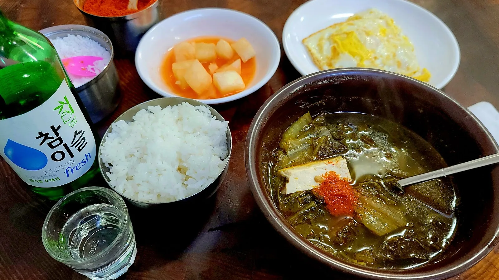 소문난국밥전문 대표 메뉴