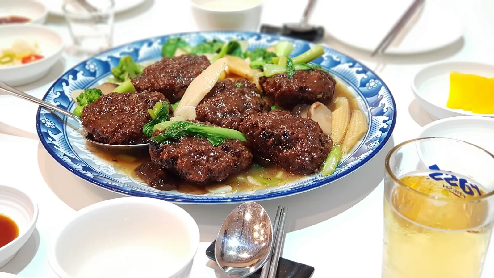 송쉐프 본점 대표 메뉴
