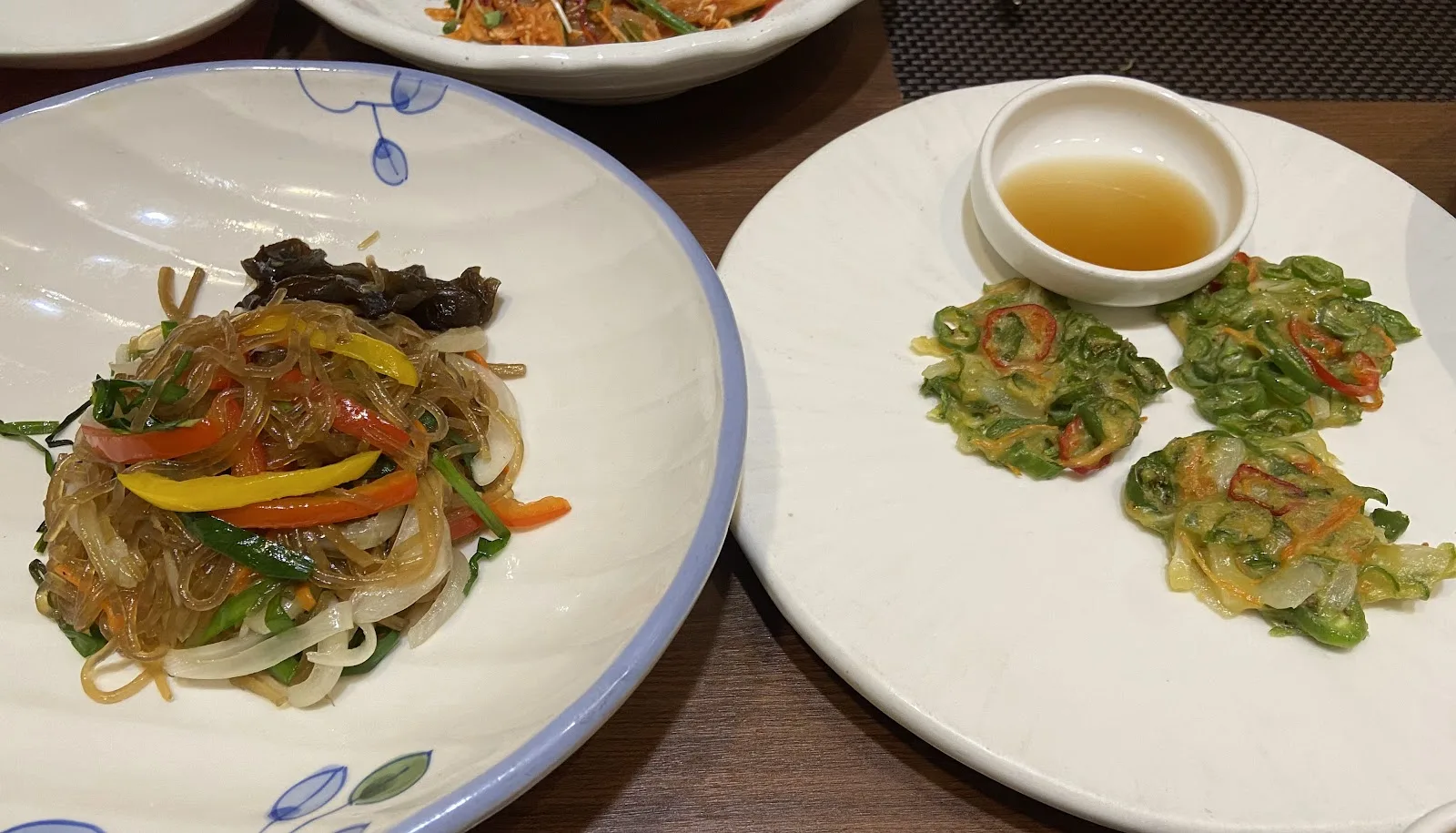 수담한정식 강남점 대표 메뉴