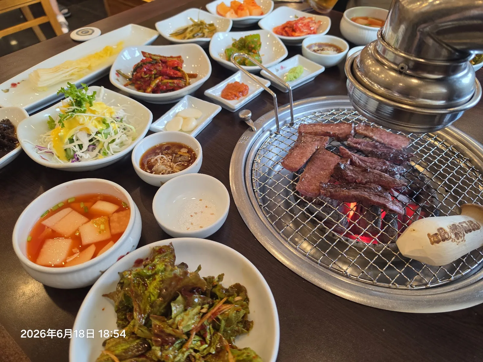 영천영화 청담점 대표 메뉴